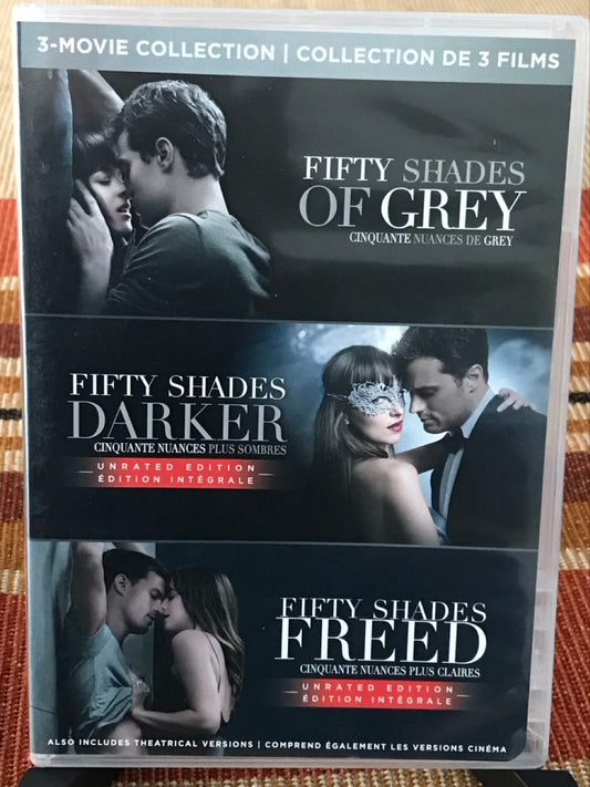 Fifty Shades Collection