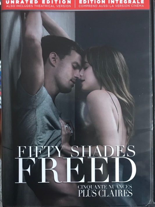 Fifty Shades Freed