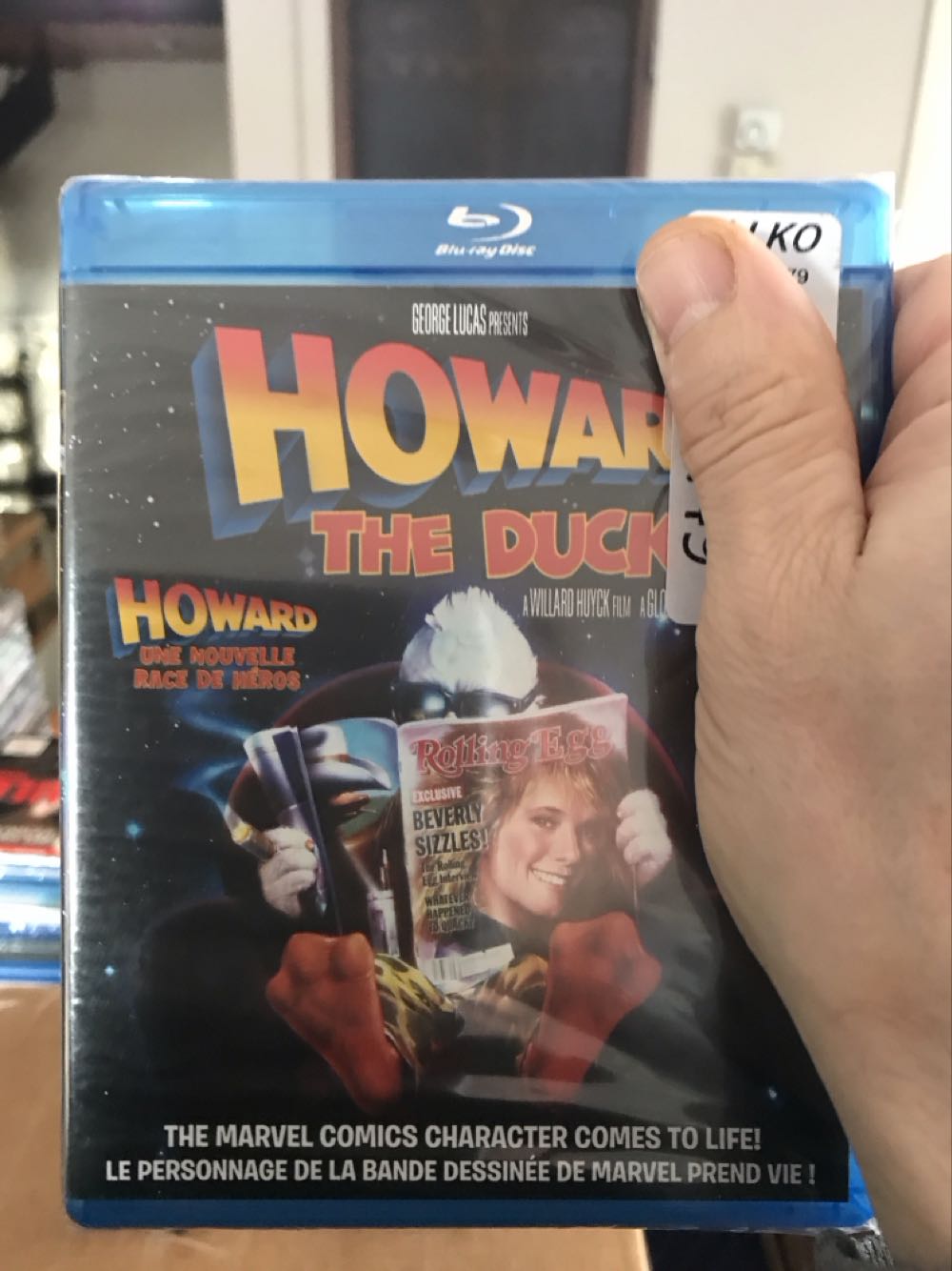 Howard The Duck