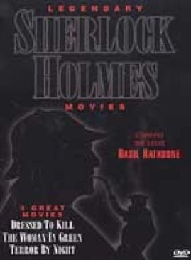 Sherlock Holmes Movies Legendary