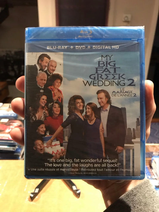 My Big Fat Greek Wedding 2