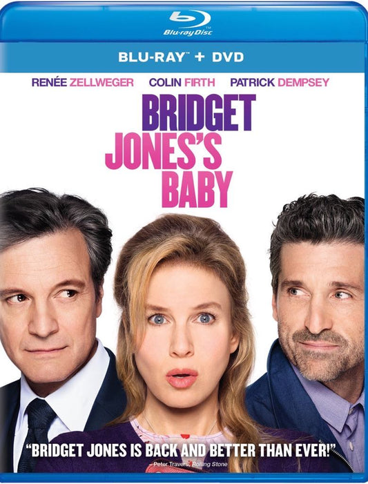Bridget JonesÕs Baby
