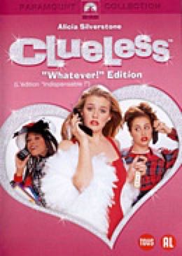 Clueless "Whatever!" Edition