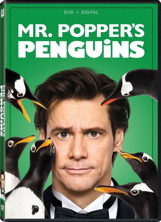 Mr. Popper's Penguins