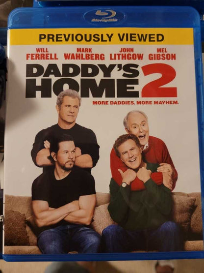 Daddy's Home 2
