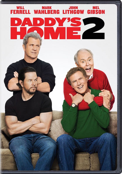 Daddy's Home 2