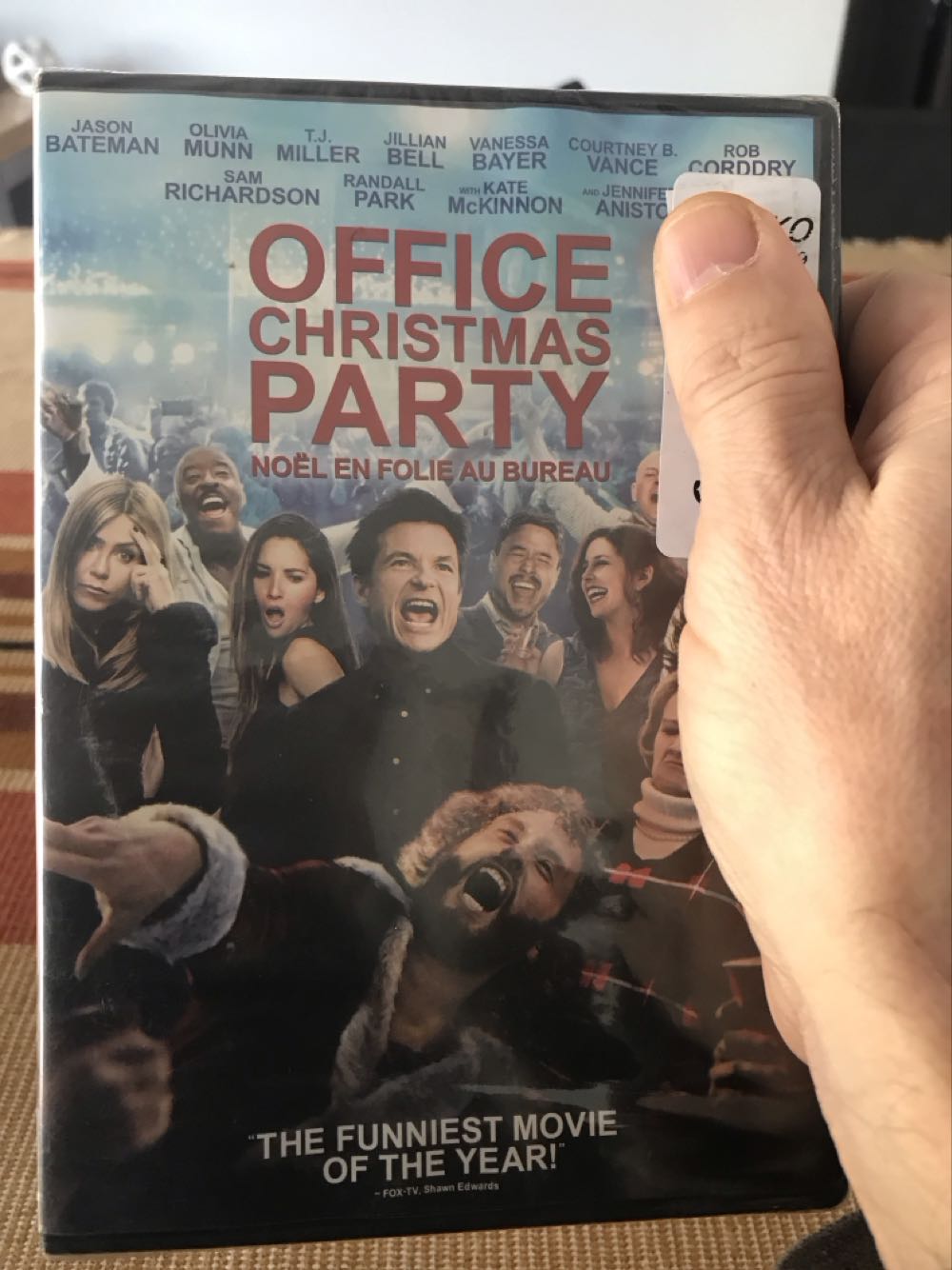 Office Christmas Party