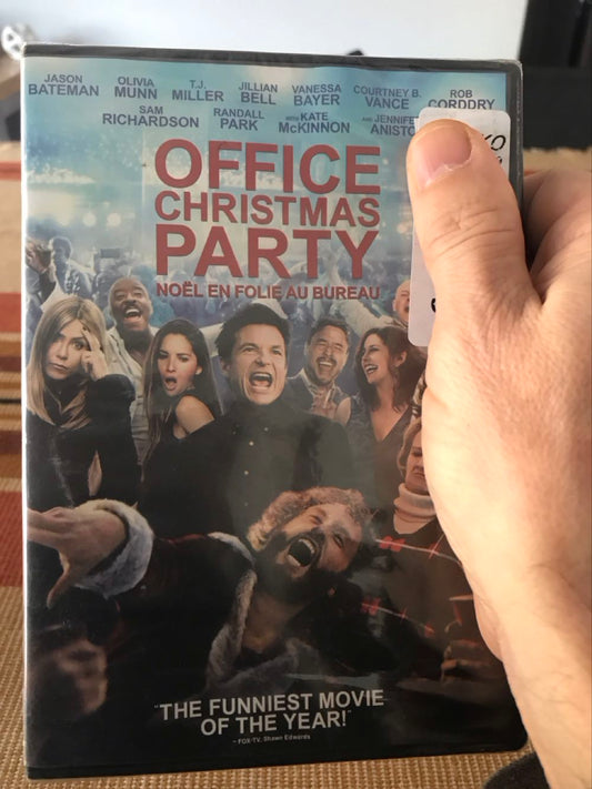 Office Christmas Party