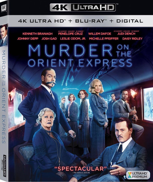 Murder on the Orient Express