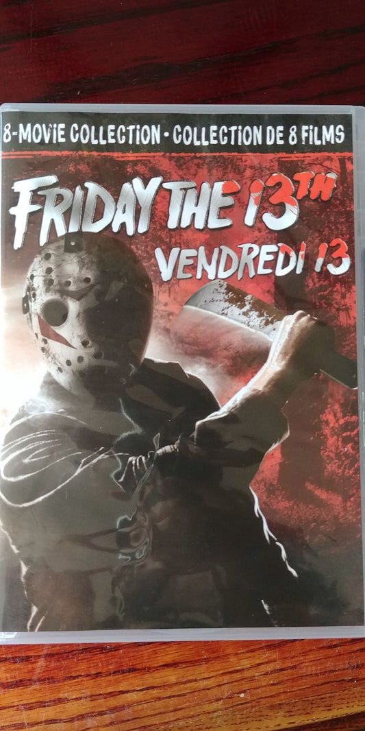 Friday The 13th Collection