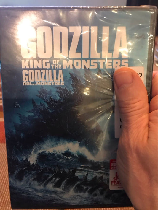 Godzilla King Of Monsters