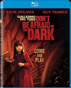 Don't Be Afraid Of The Dark