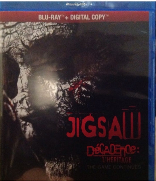 Jigsaw (Saw 8)