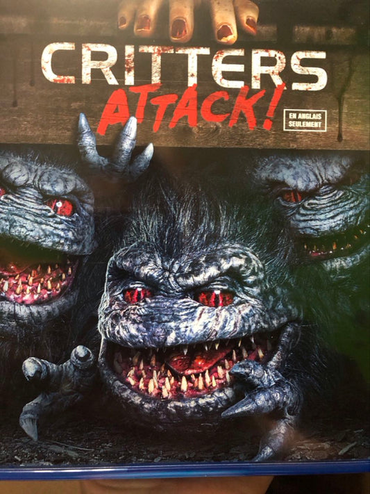 Critters 5 - Attack!