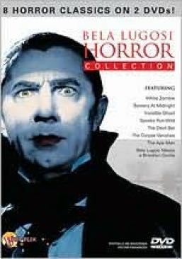 Bela Lugosi Horror Collection