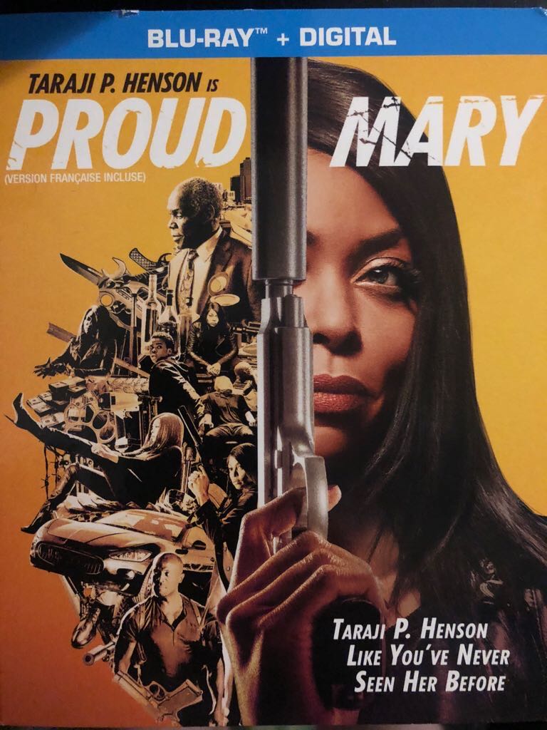 Proud Mary