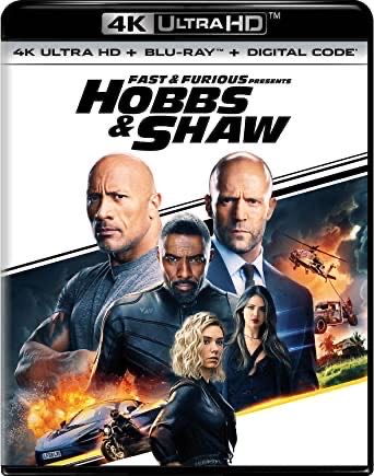 Fast & Furious Presents: Hobbs & Shaw