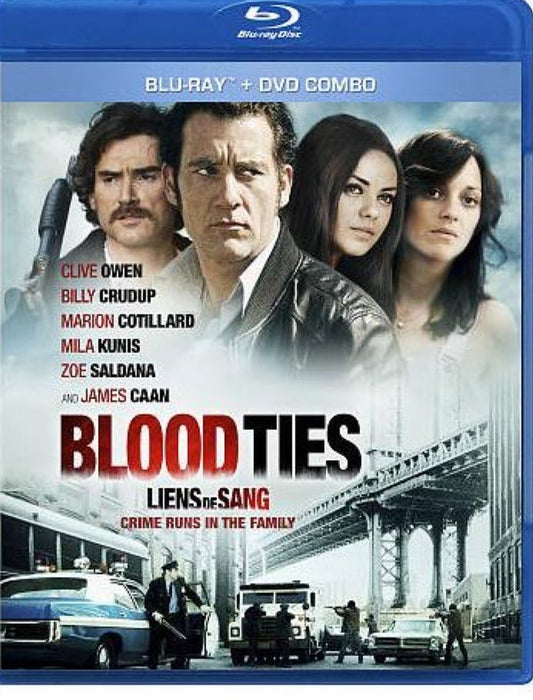 Blood Ties
