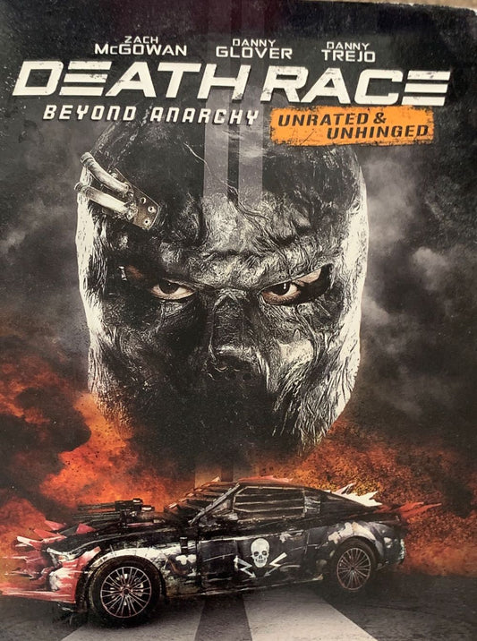 Death Race: Beyond Anarchy