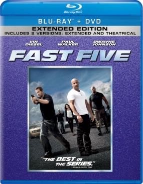 Fast And Furious Ch. 4: Fast Five