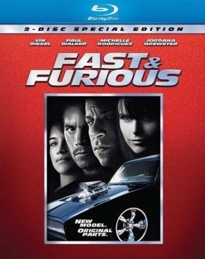 Fast And The Furious 4