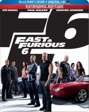 Fast And The Furious 6