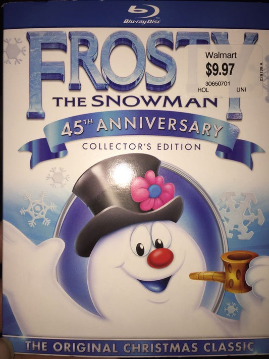 Frosty the Snowman