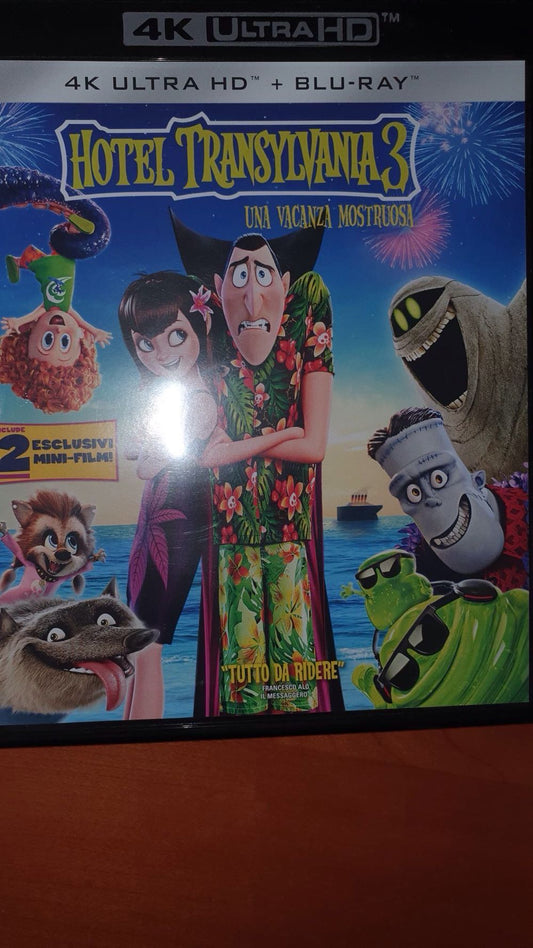 Hotel Transylvania 3