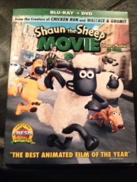 Shaun The Sheep Movie