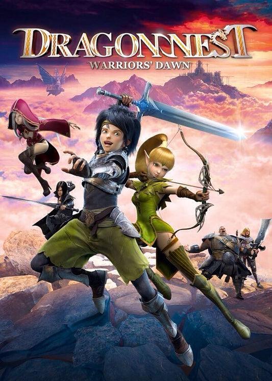 Dragonnest - Warriors of Dawn