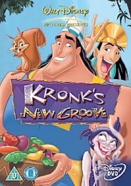 Emperor's New Groove II: Kronk's New Groove (Special Edition)