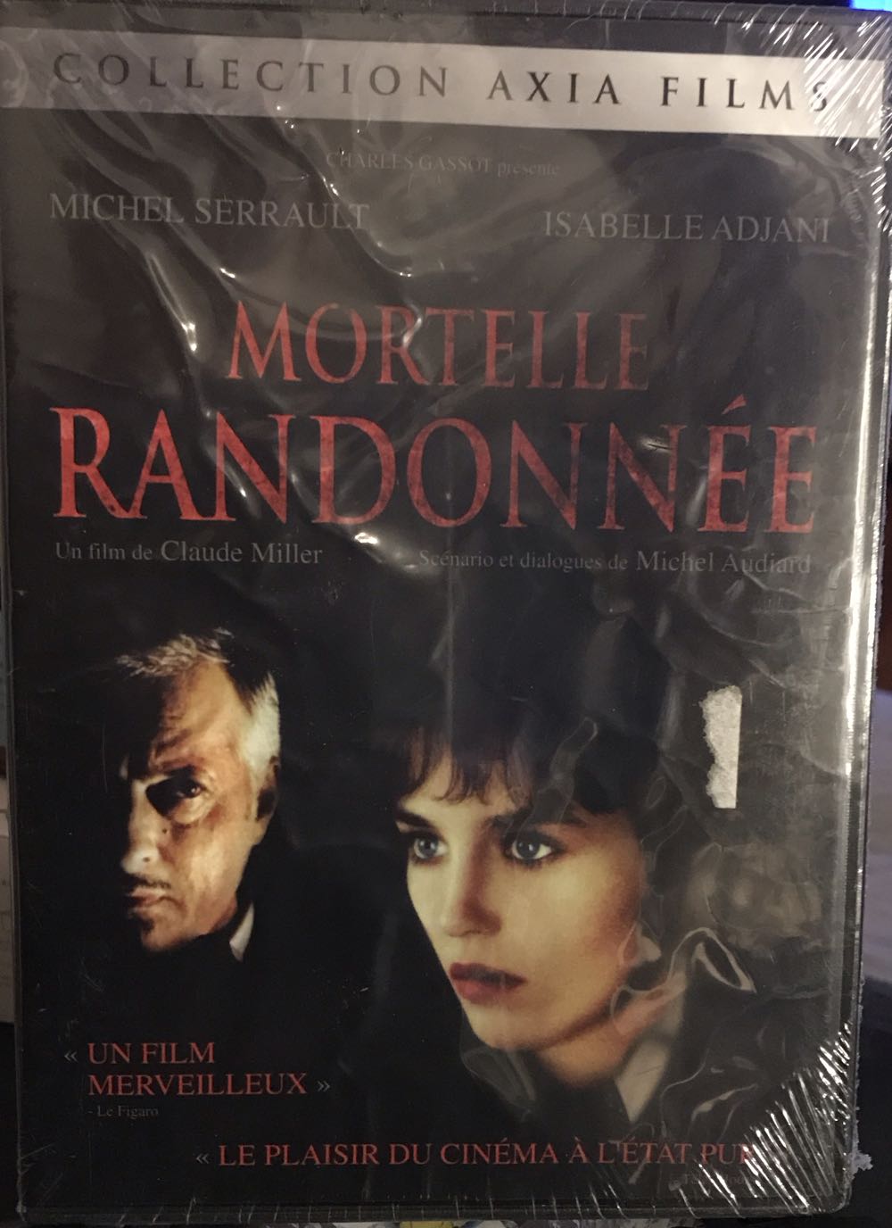 Mortelle Randonnee