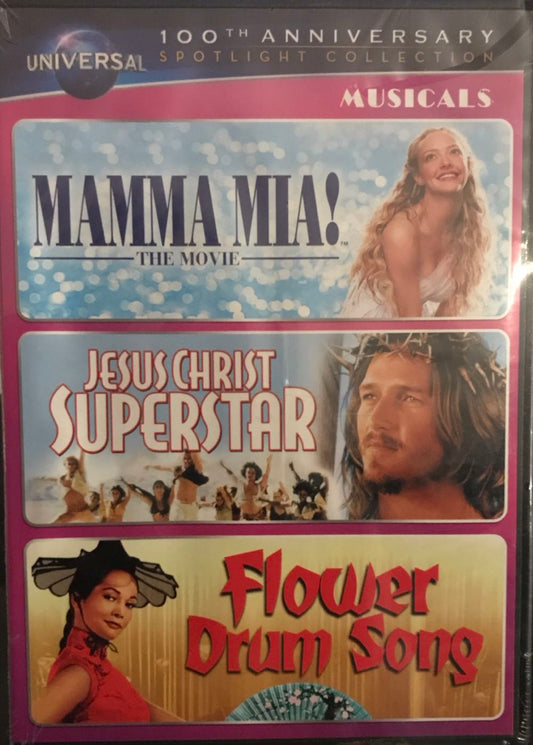 Musical: 4 Movie Collection