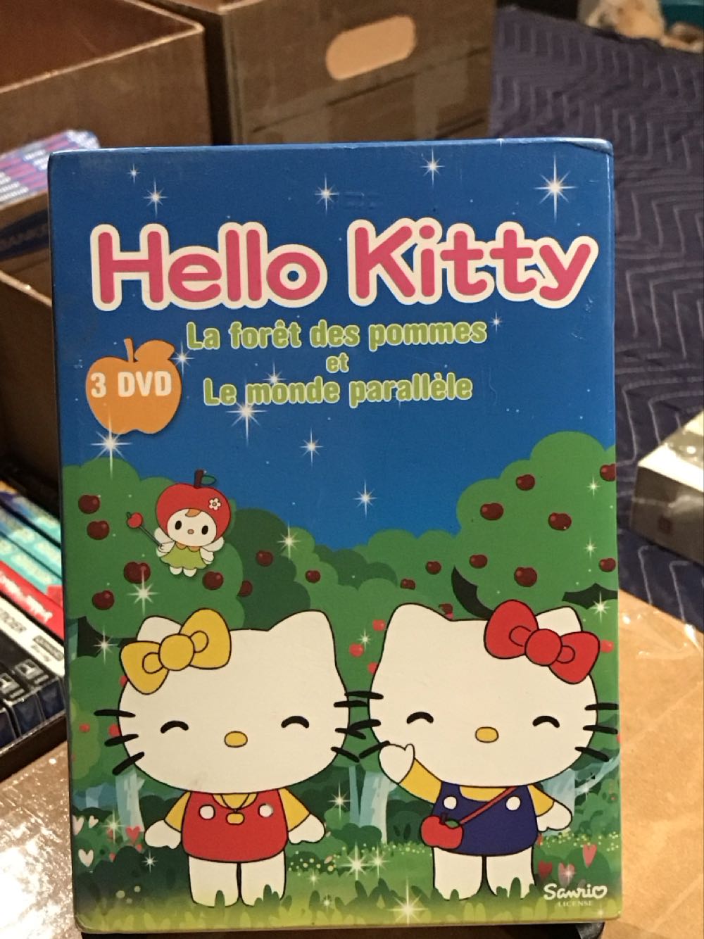 Hello Kitty