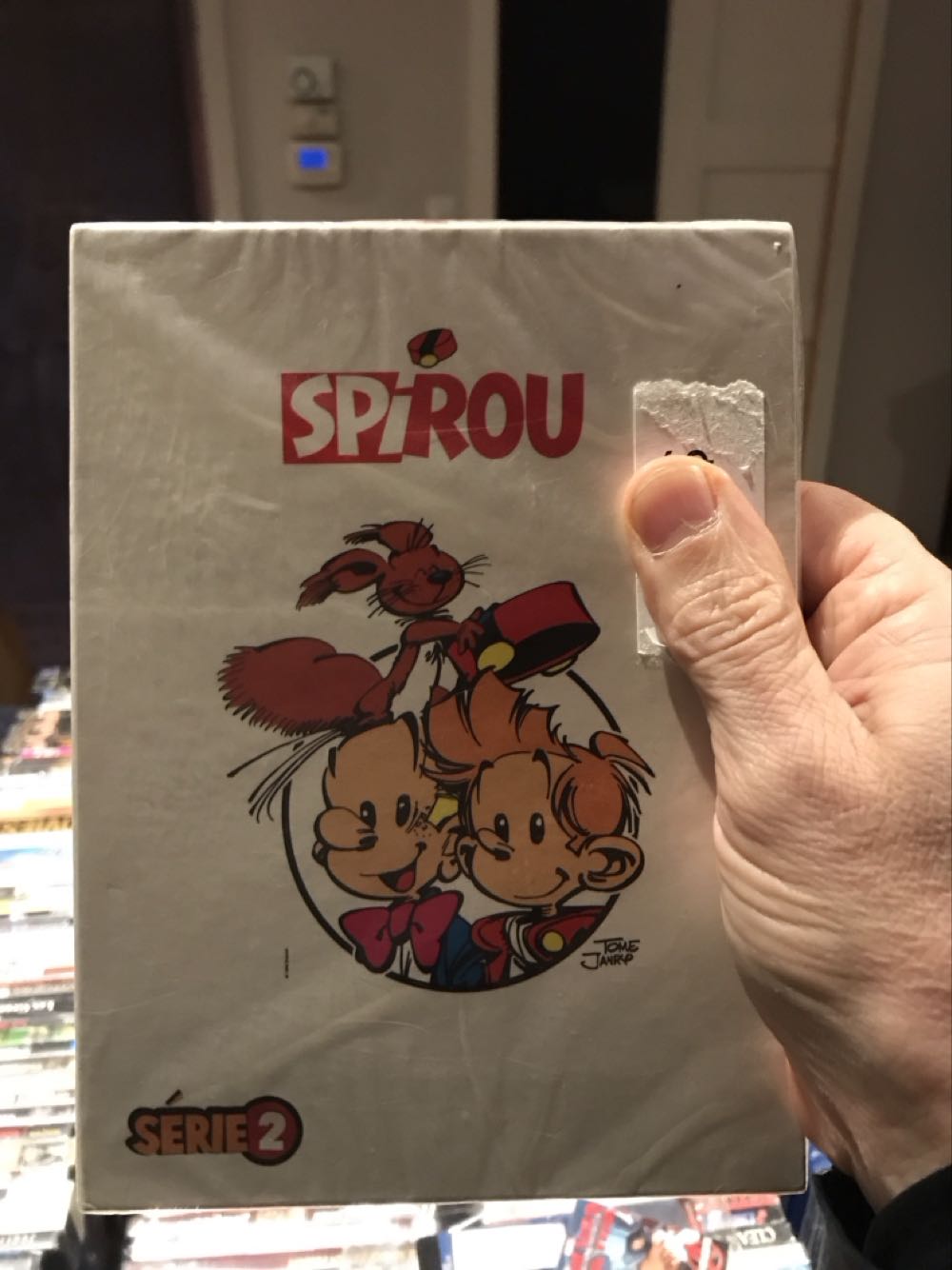 Spirou Série 2