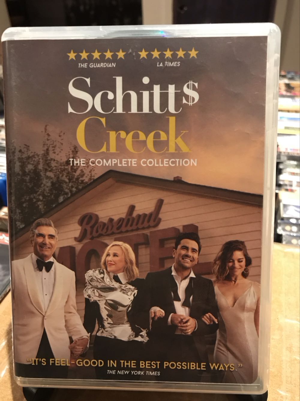 Schitts Creep