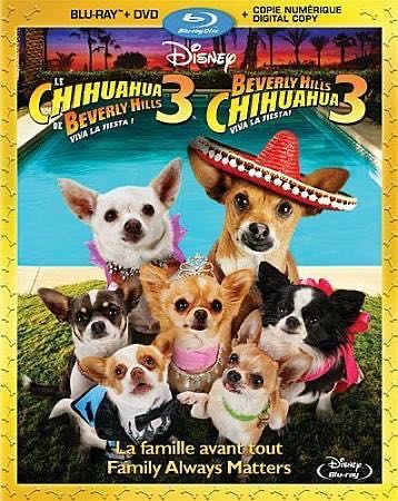 Beverly Hills Chihuahua 3