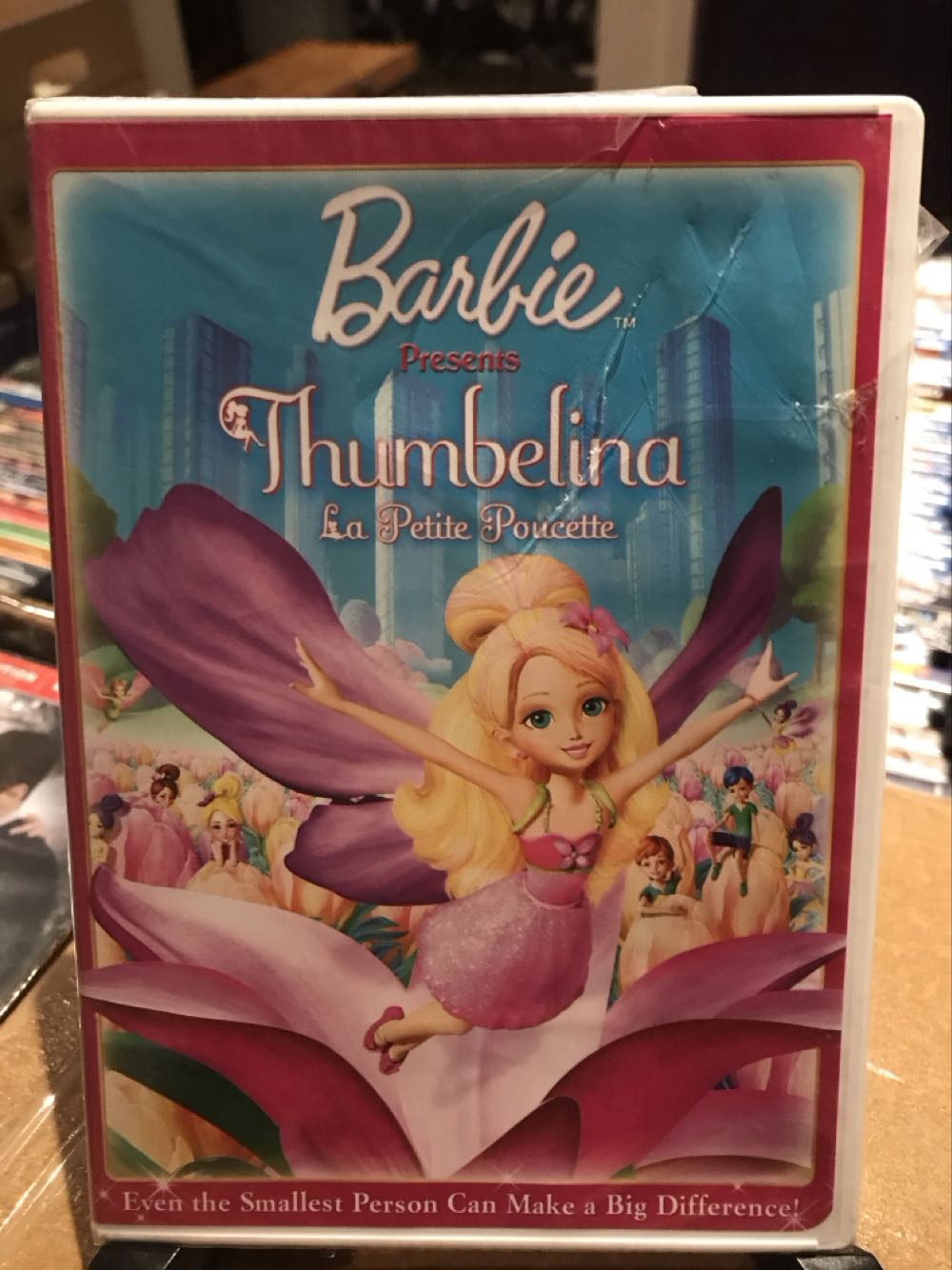 Barbie: Thumbelina
