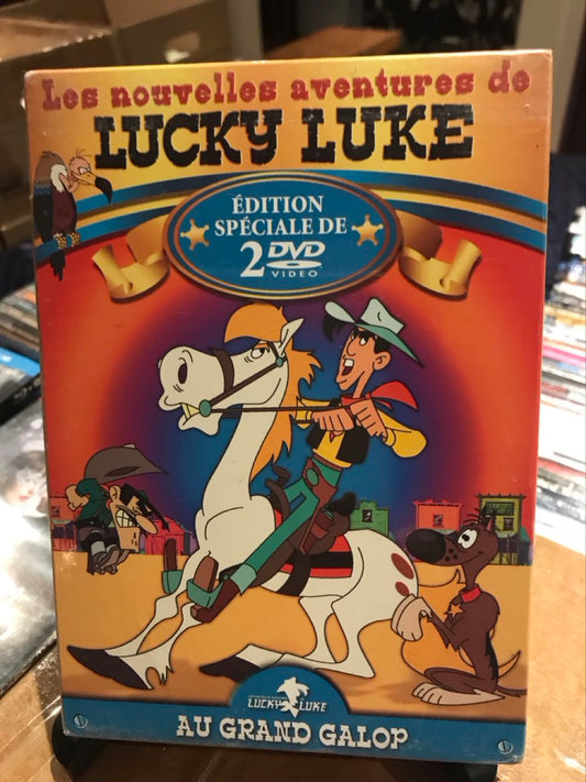 Lucky Luke: Au Grand Galop