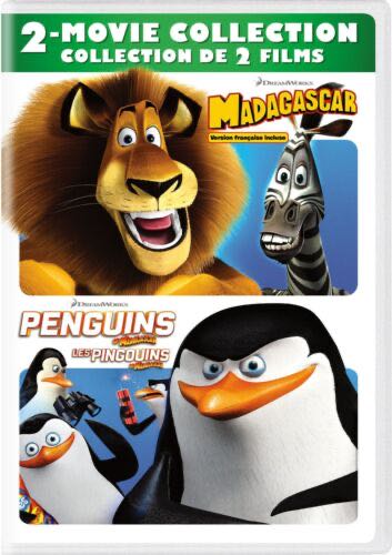 Madagascar/Penguins of Madagascar