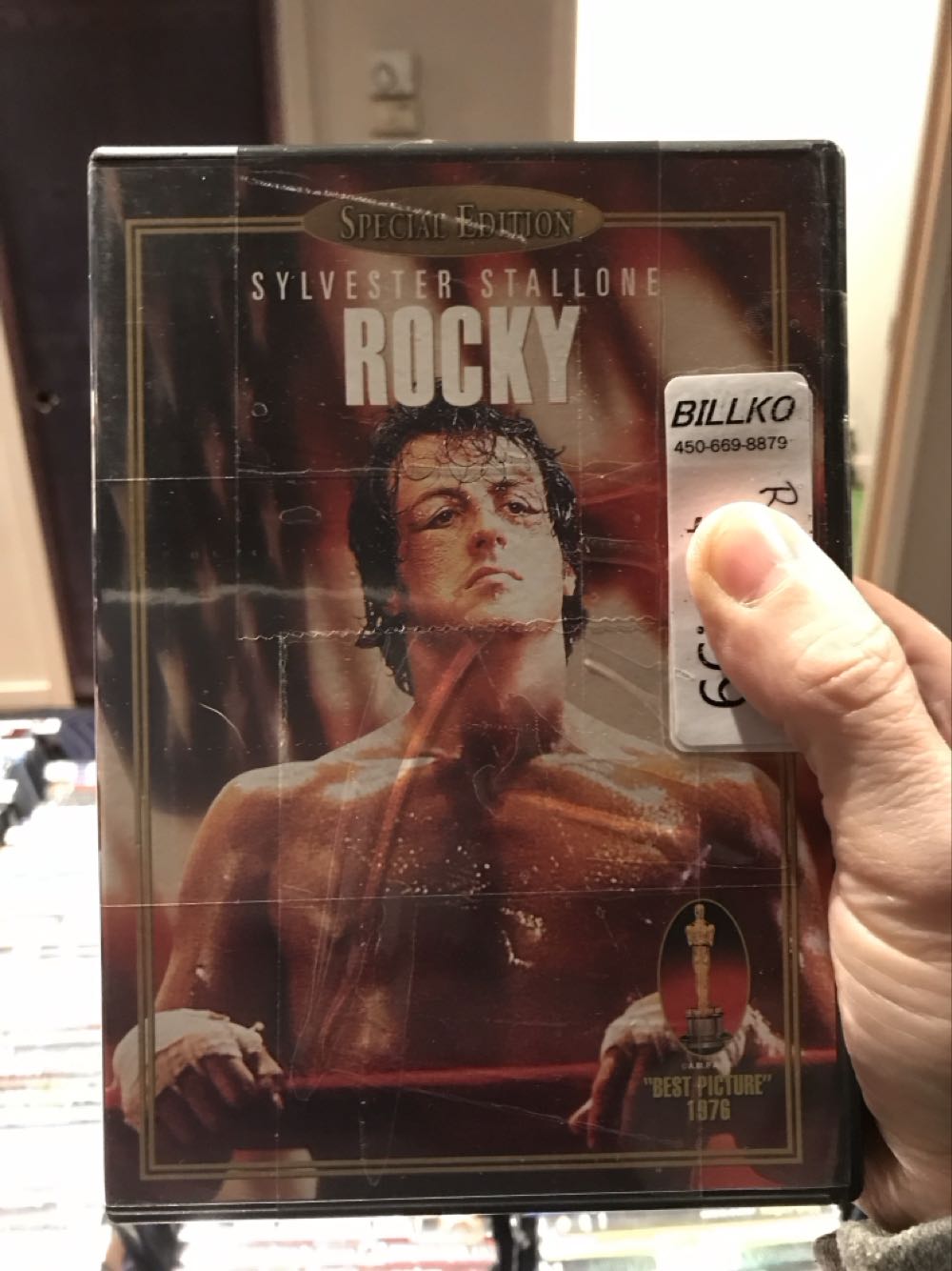 Rocky: 7 Movie Collection