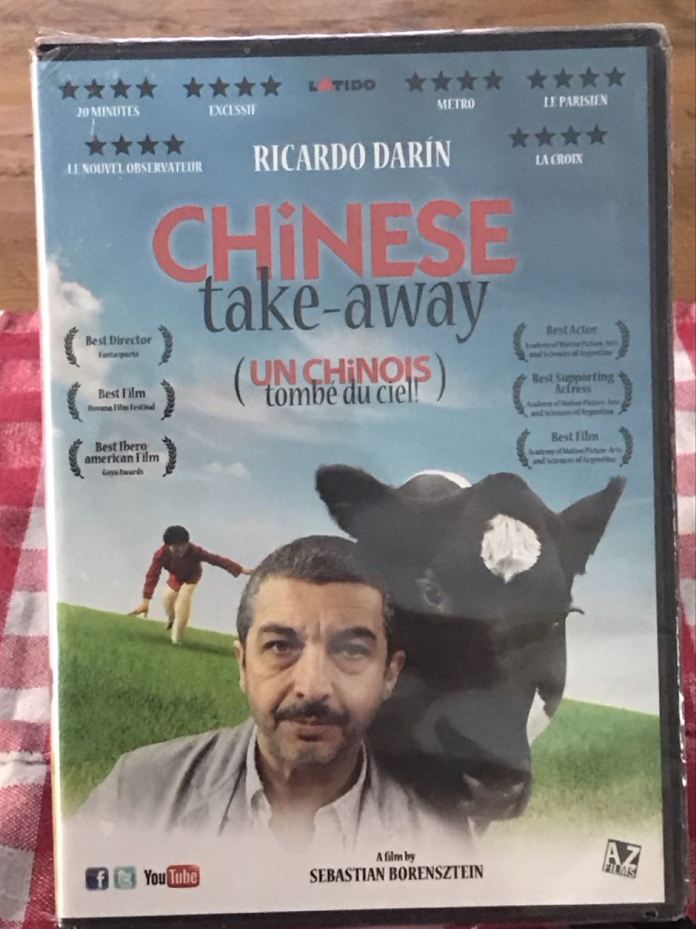 Chinese Takeaway