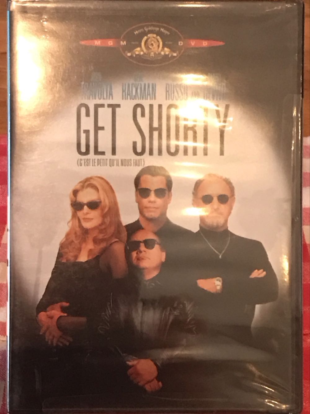 Get Shorty
