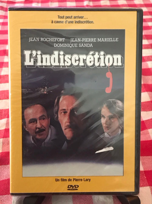 Indiscretion
