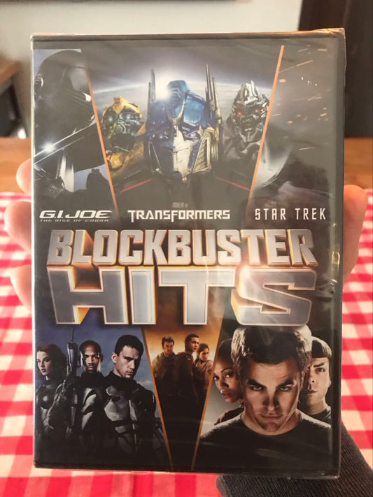 Blockbuster Hits