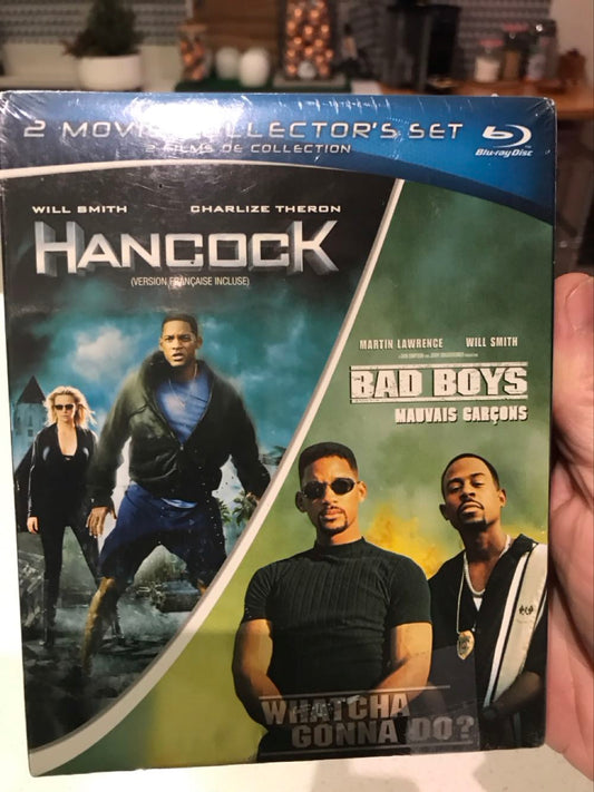 Hancock/Bad Boys: 2 Movie Collection