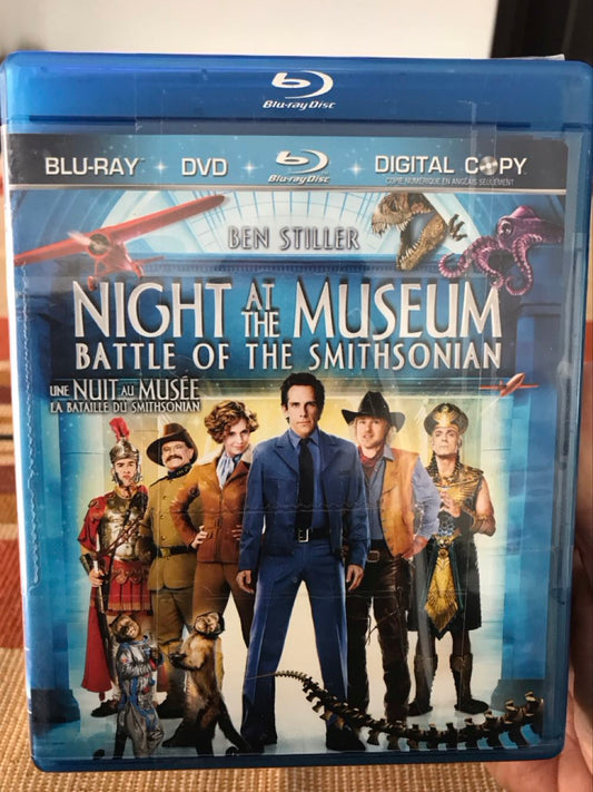 Ben Stiller: 5 Movie Collection