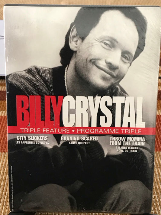 Billy Crystal: Triple Feature