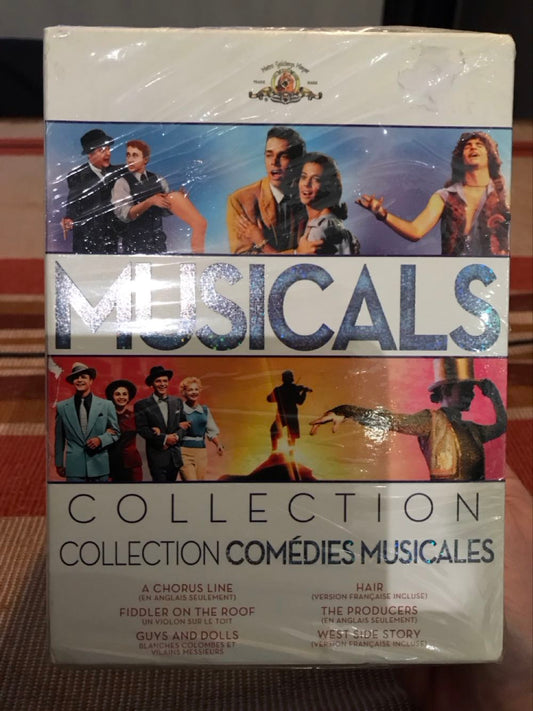 Musicals Collection: 6 Movies