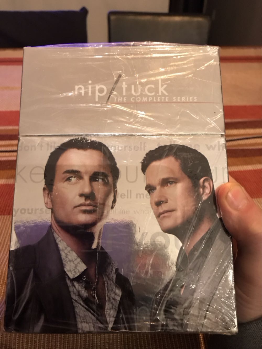 NIP Tuck: The Complet Serie